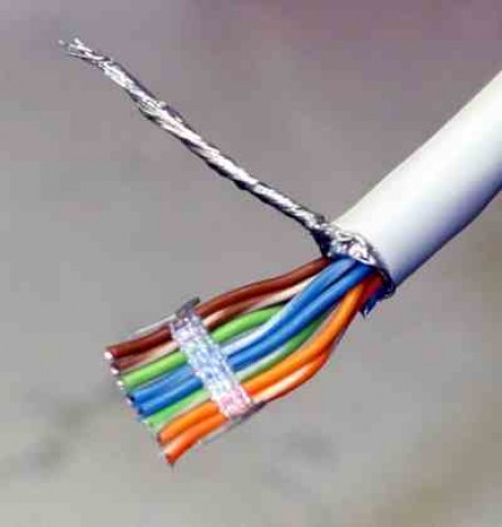 FTP CAT 5 DATA KABLOSU